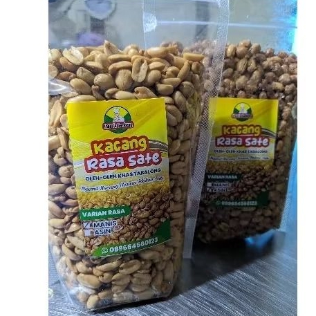 

Kacang Rasa Sate Manis 200 gr