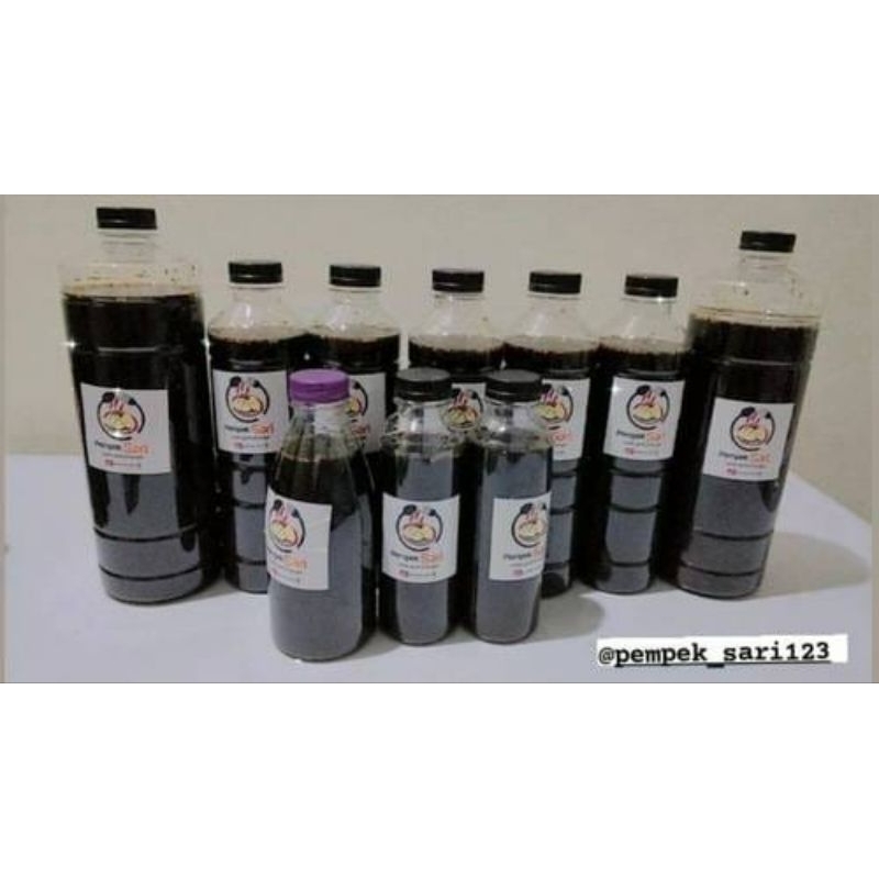 

CUKO PEMPEK SARI123 ALL VARIANT