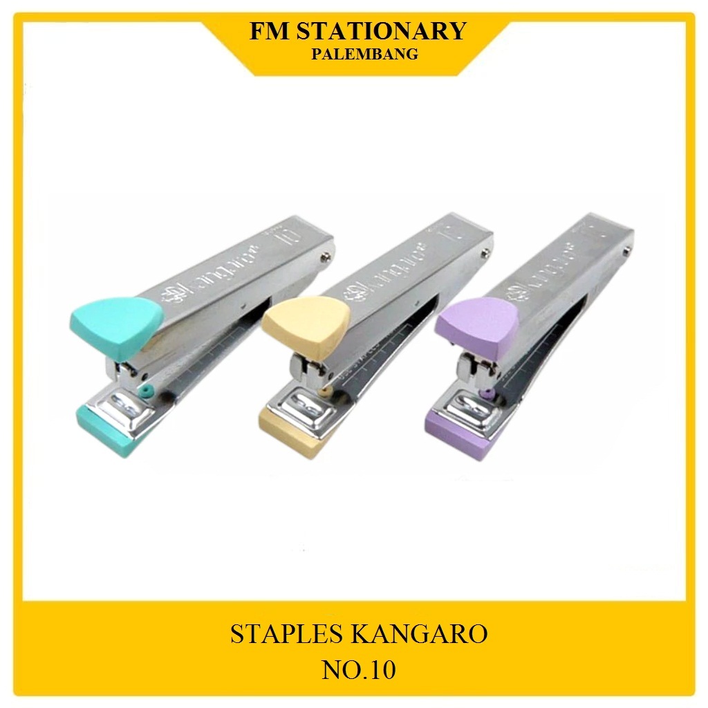 

Stapler kangaro HD-10