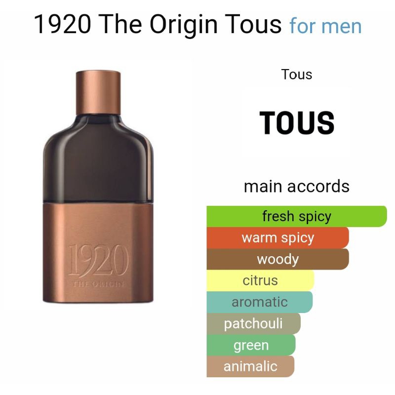 TOUS 1920