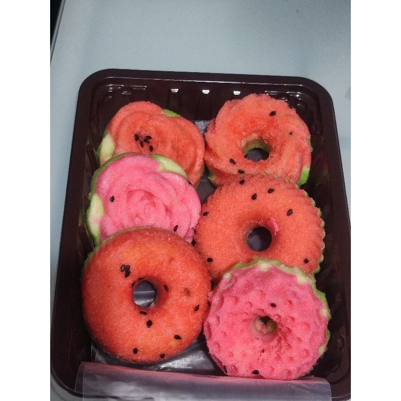 

bolu kukus / pack isi 6