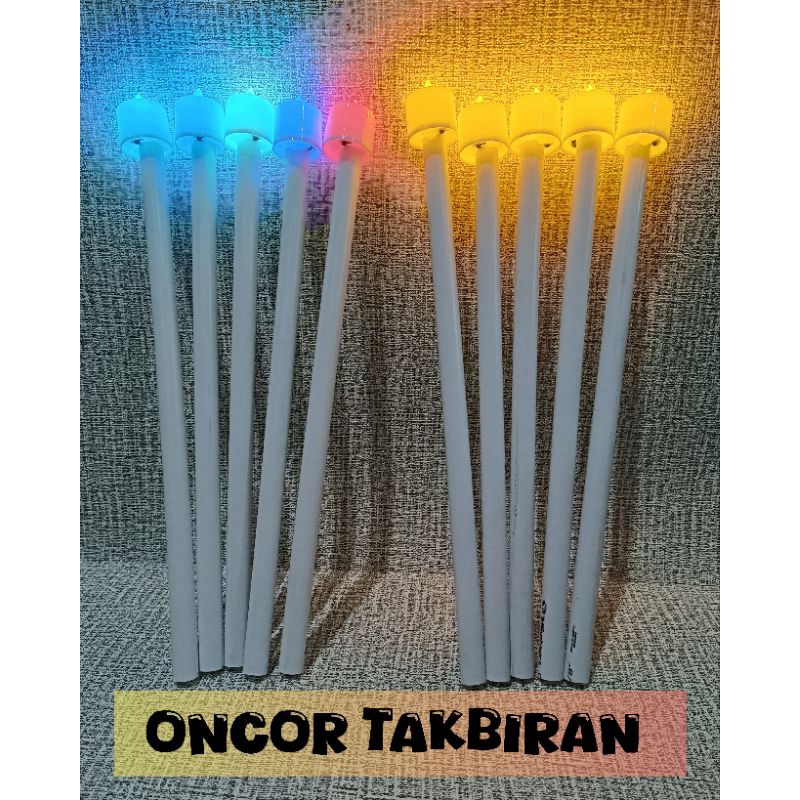 Oncor Elektrik | Oncor Takbiran | Lampu Karnaval | Pawai Obor