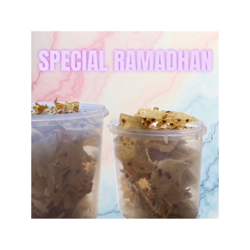 

Rempeyek Kacang