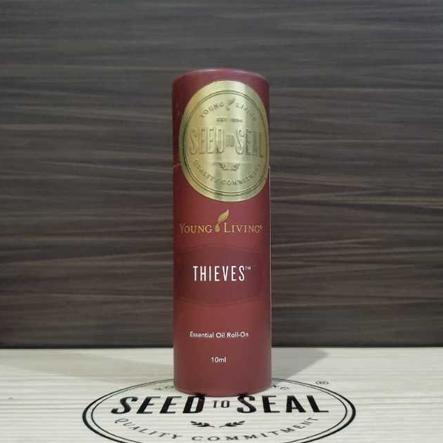Thieves roll on 10ml Young Living Essential Oil Original