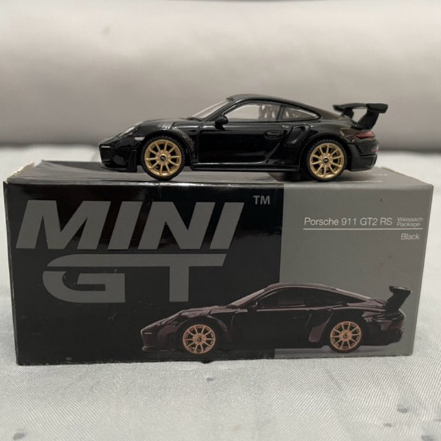 mini gt porsche 911 gt2 rs weissach package