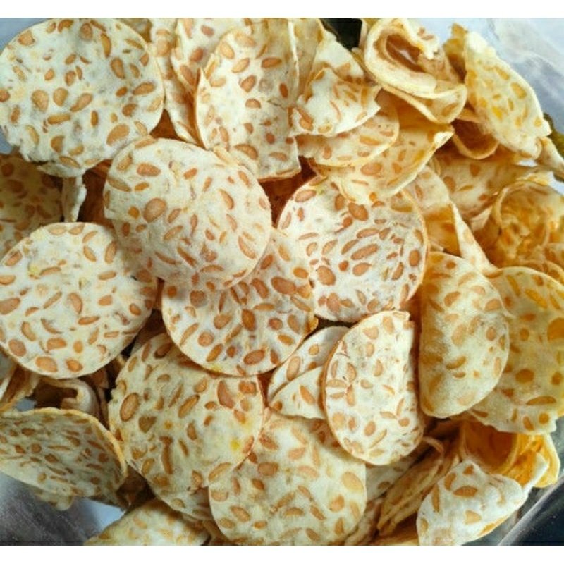 

kripik tempe sagu krispy