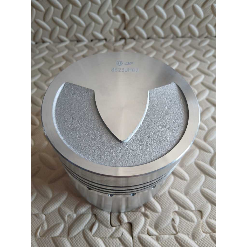 S1100 Piston DongFeng Seher Mesin DIesel 16pk