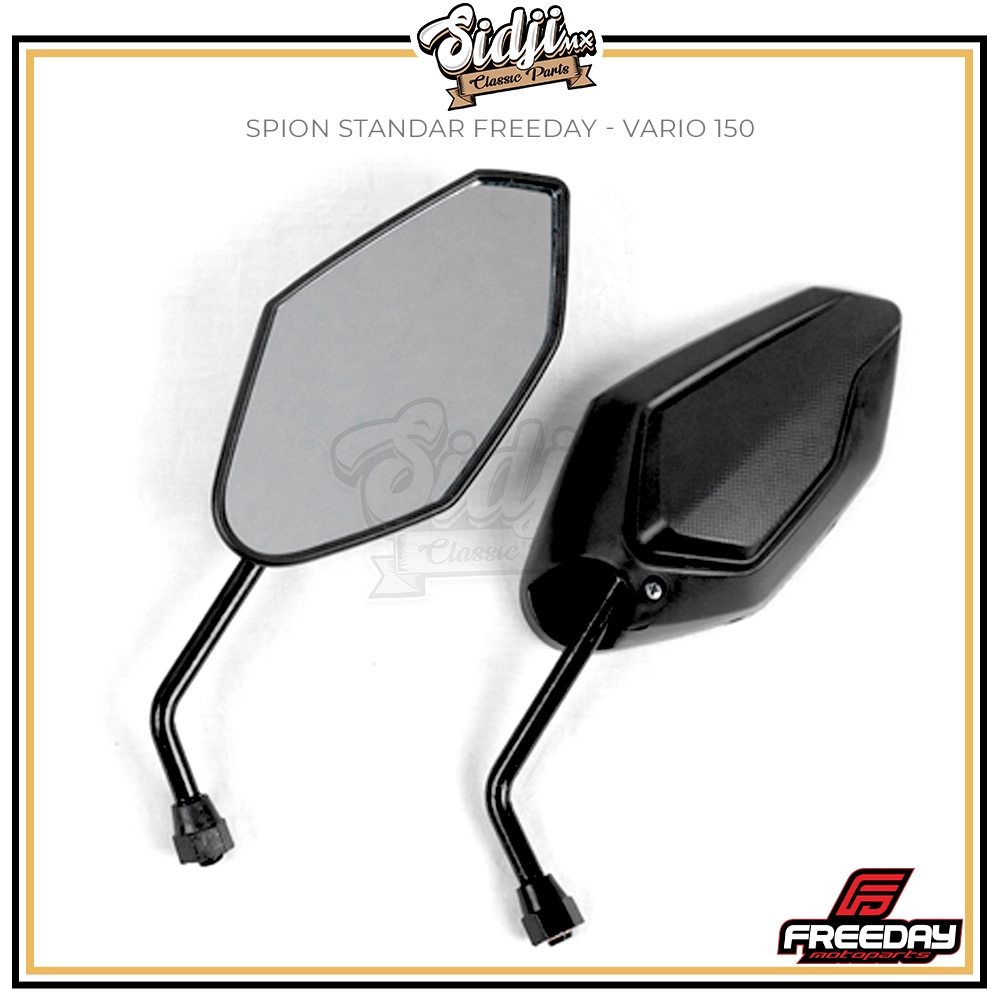 Variasi Spion Yamaha Standar Honda Vario 110 125 150 160 Spion Std Mini All Vario Techno Karbu Fi