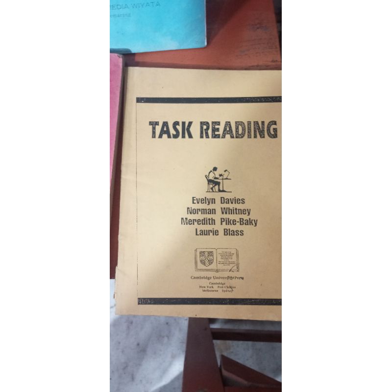 buku kursus bahasa inggris