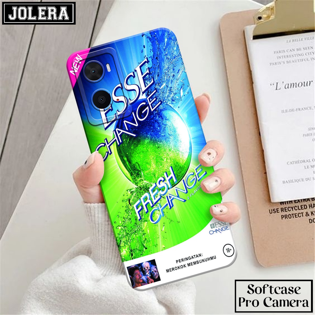 Case Hp Softcase OPPO A76 - Case Hp OPPO A76 - Silikon Hp OPPO A76 - Casing OPPO A76 - Motif Cartoon