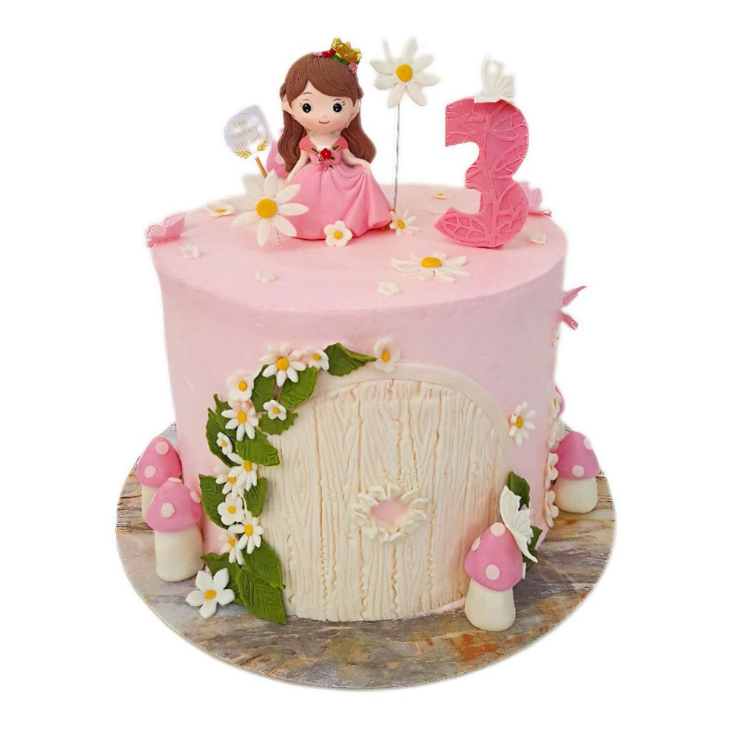 

Cake Princess