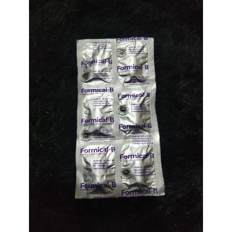Formical-b strip
