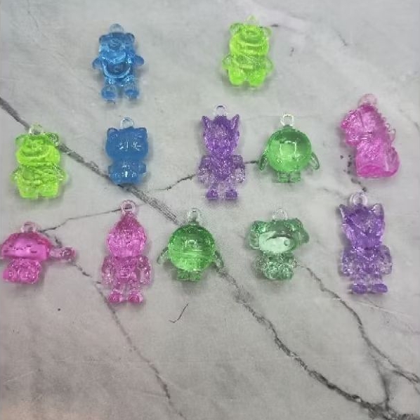 blind box kuromi blind box sanrio blind box kuromi kristal blindbox kuromi blindbox sanrio isi 20pcs