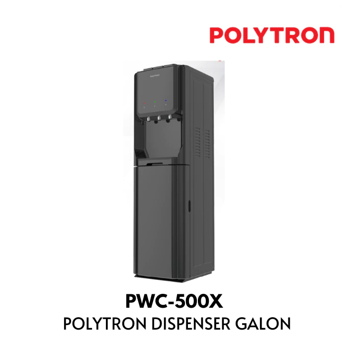 POLYTRON DISPENSER GALON BAWAH PWC 500X DISPENSER GALON BAWAH POLYTRON
