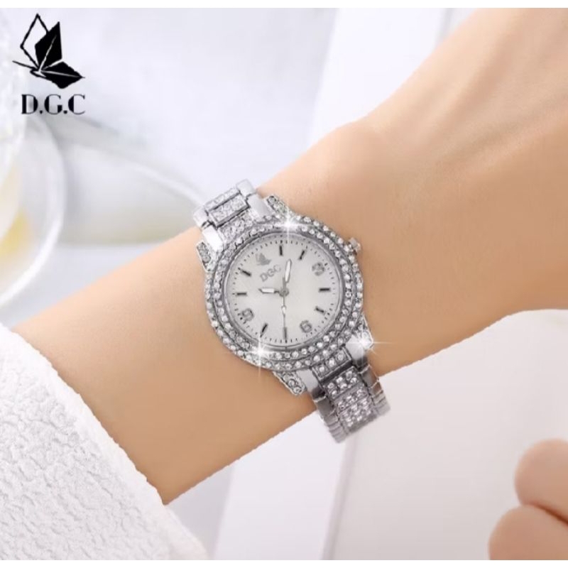 DGC Jam Tangan Wanita Modis