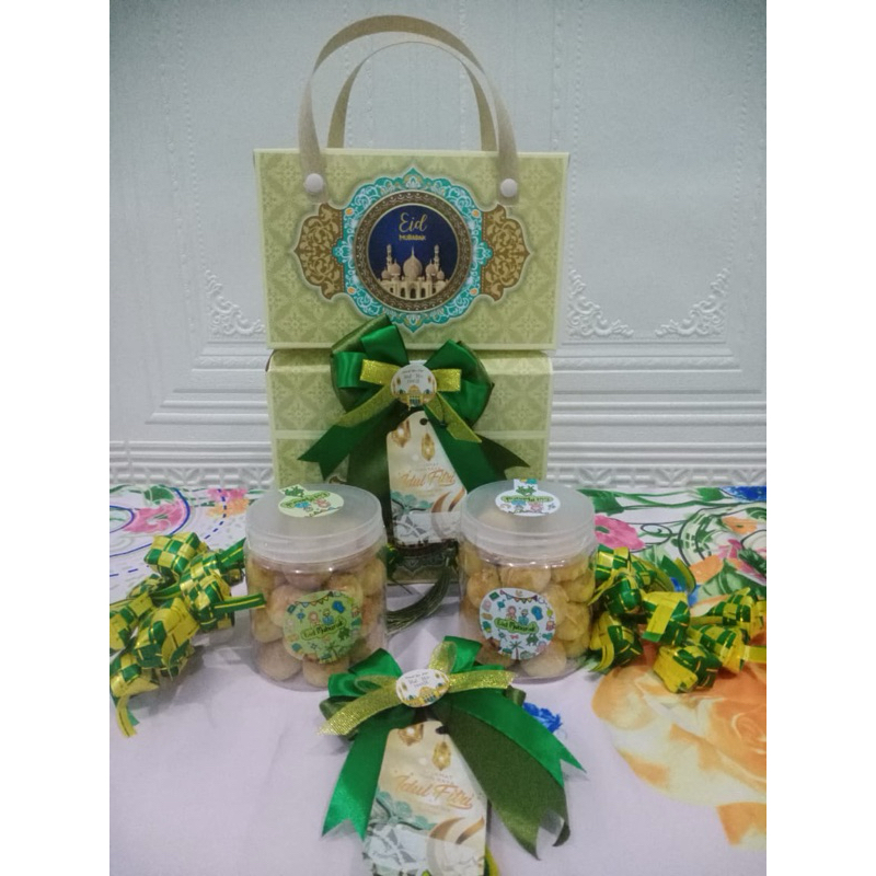 

Hampers kue kering