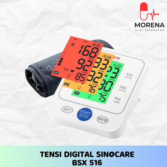 TENSI DIGITAL SINOCARE BSX516
