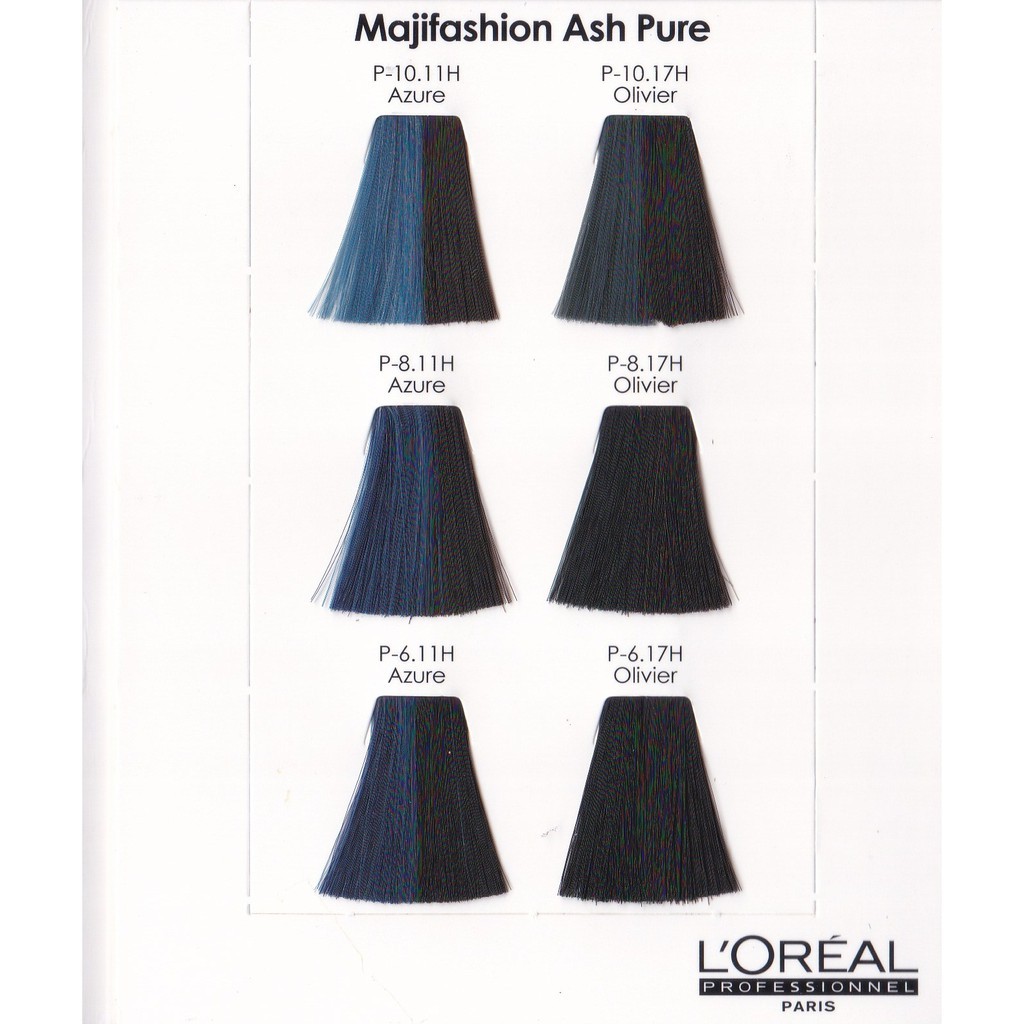 Loreal Maji Fashion Ash Pure