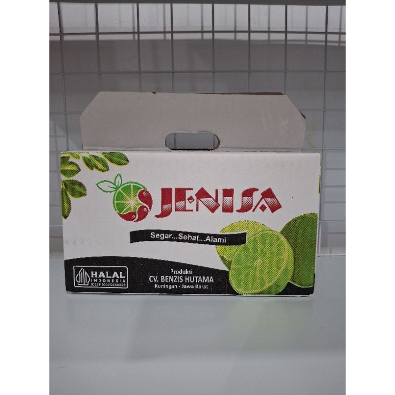 

JENISA ISI 10 (100 ML)