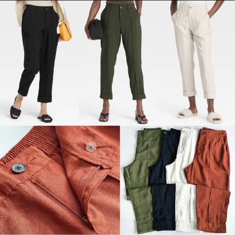 A New Day Pants - celana wanita branded