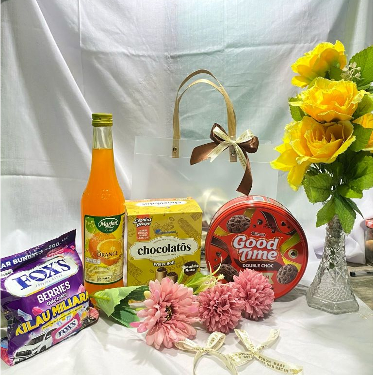 

Hampers Mini Pack Ramadhan