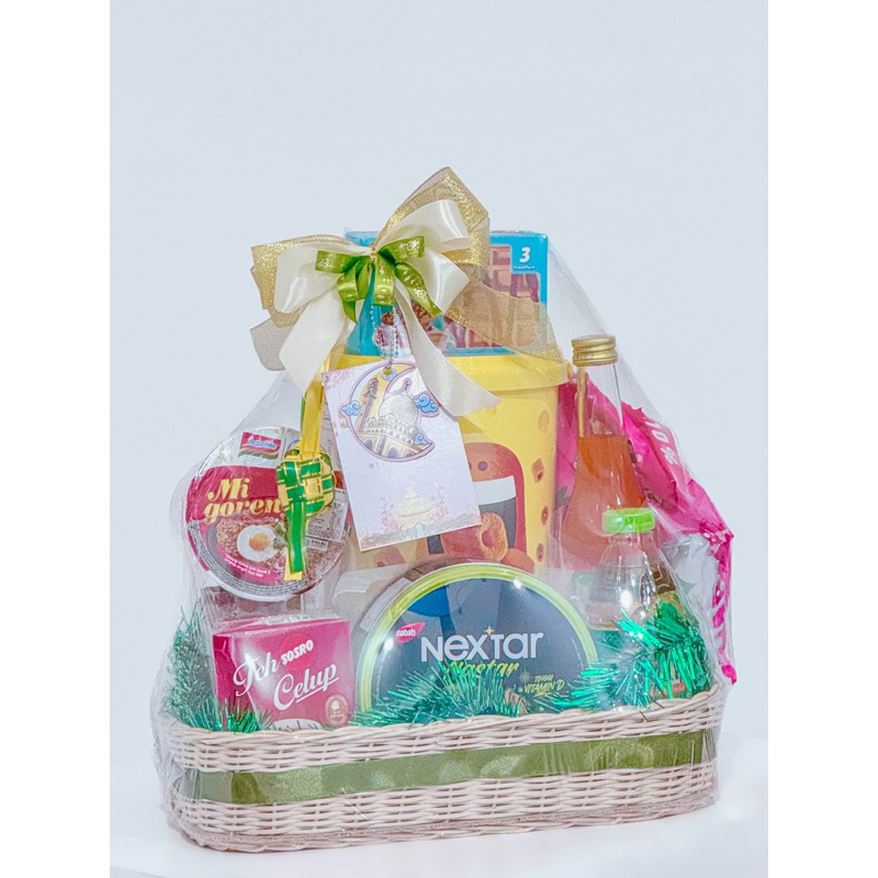 

FATIMAH HAMPERS