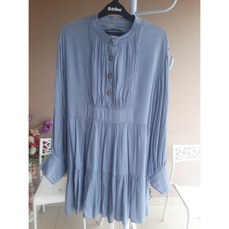 Preloved vivi zubedi tunik..