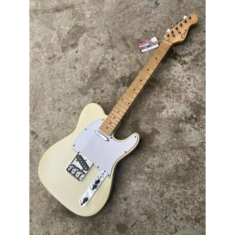 Gitar Clarity Telecaster Original Second
