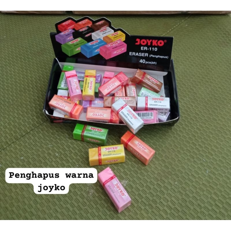 

Penghapus warna joyko