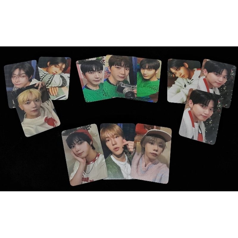 OMEGA X PHOTOCARD