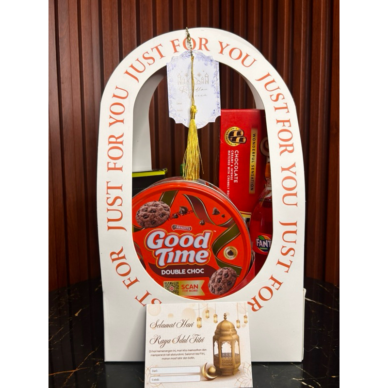 

Gift Wisuda / Gift Ulang Tahun / Paket Cantik