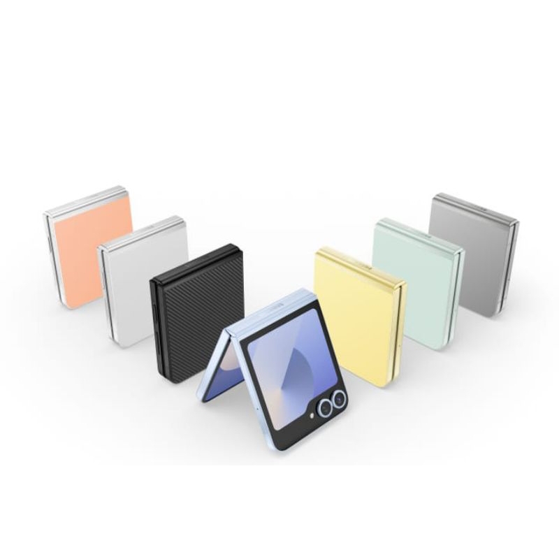 Galaxy z flip 6 samsung 5g 256gb