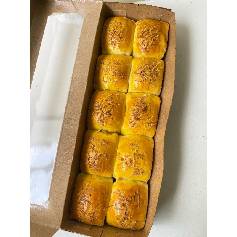 

Bolen Pisang Radja 10 Pcs