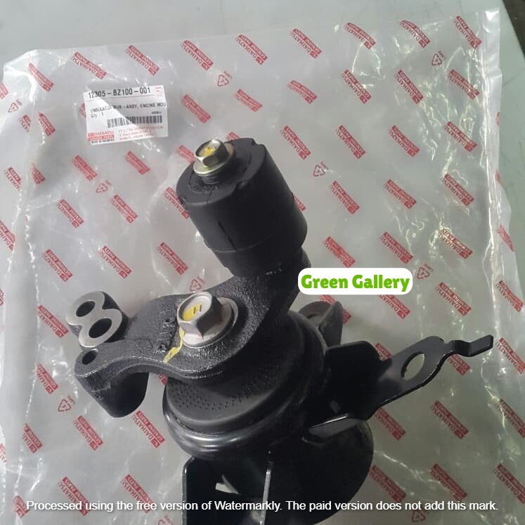 engine mounting mounting kanan agya-ayla
