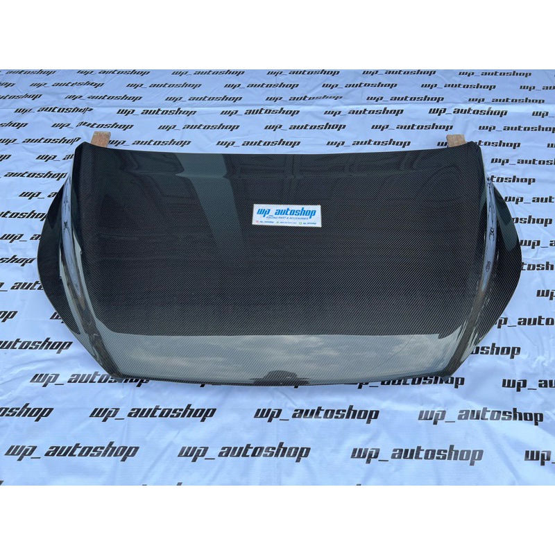 KAP MESIN CARBON INNOVA REBORN VENTURER MODEL OEM