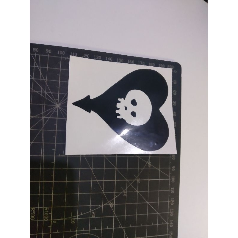 

stiker cutting alkaline trio