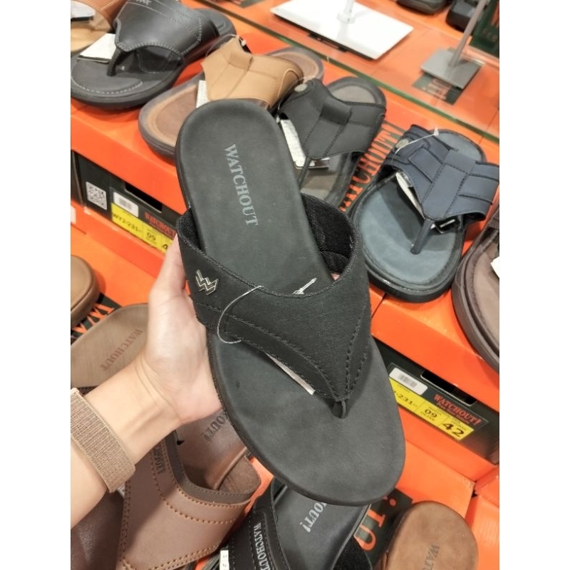 SANDAL JEPIT WATCHOUT ORIGINAL 100%