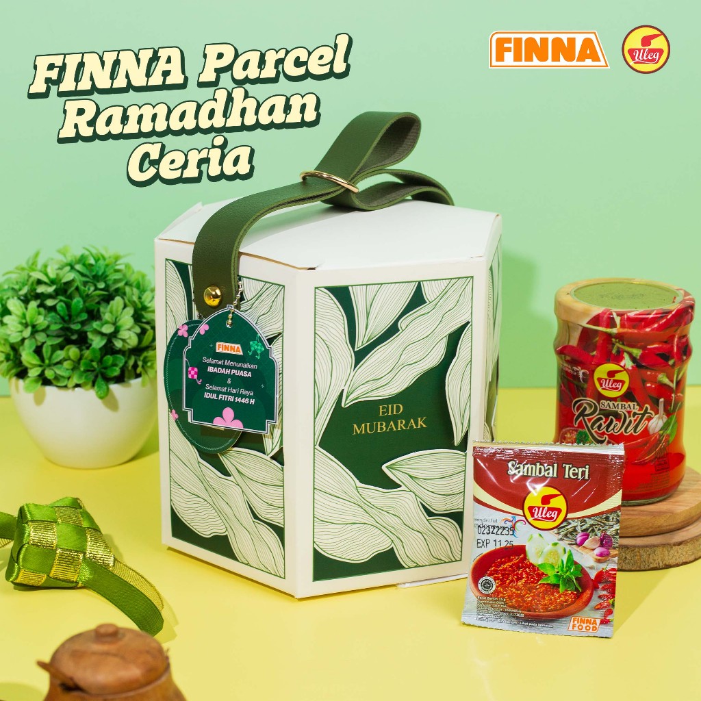 

Finna Parcel Ramadhan Ceria (Special ramadhan)