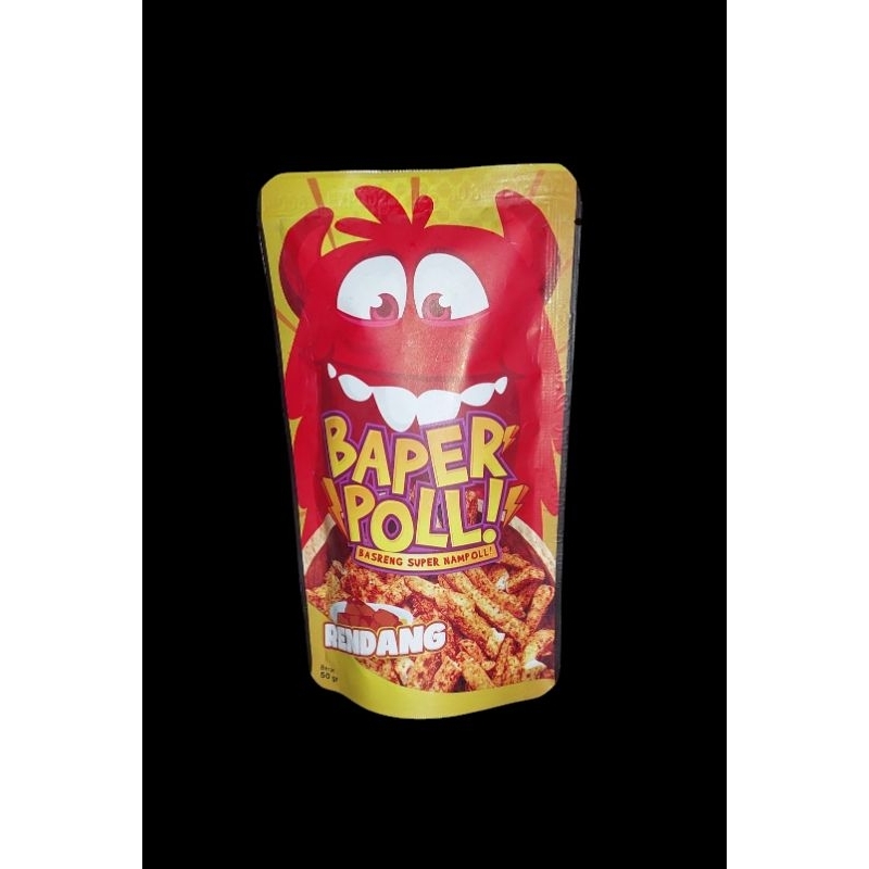 

Baperpoll basreng rasa rendang