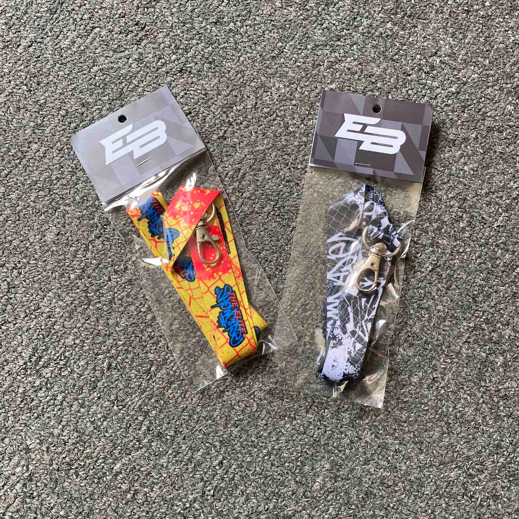 

Elite Brand x Kita Rupa Lanyard The Elite Showcase
