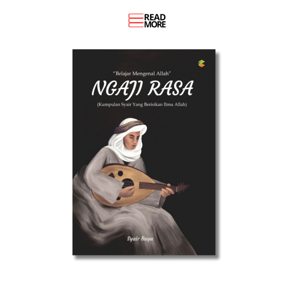 C Klik Media - Buku Ngaji Rasa - Original