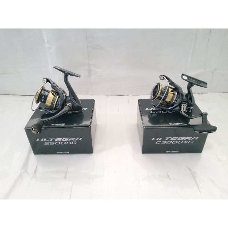 REEL SHIMANO ULTEGRA 2025