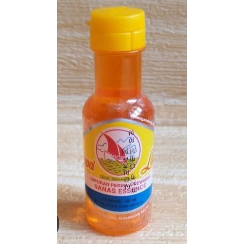 

a nanas sirup cap kapal layar