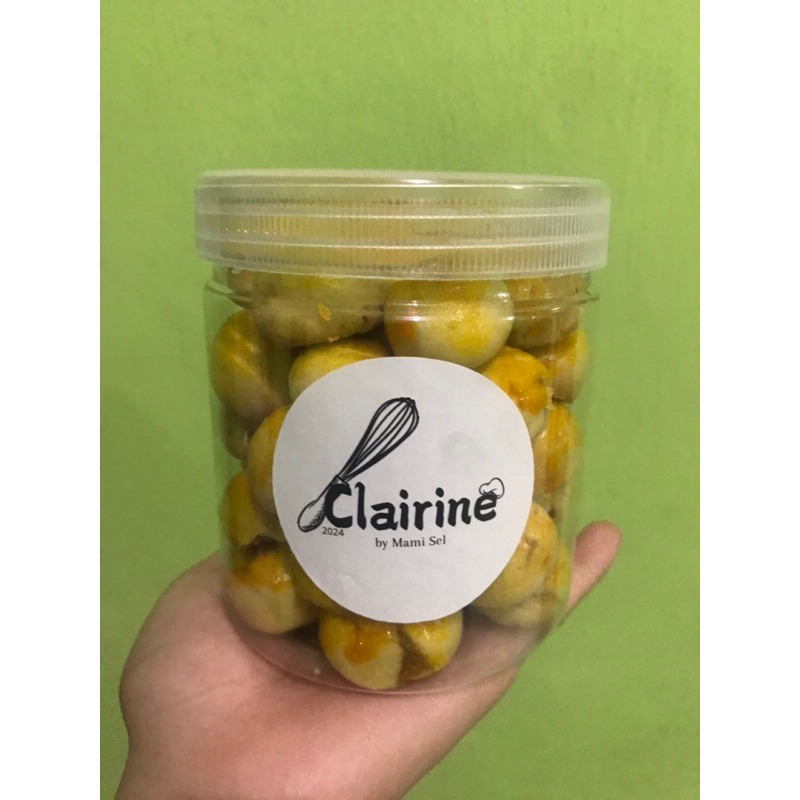 

NASTAR CLAI TOPLES 500grm