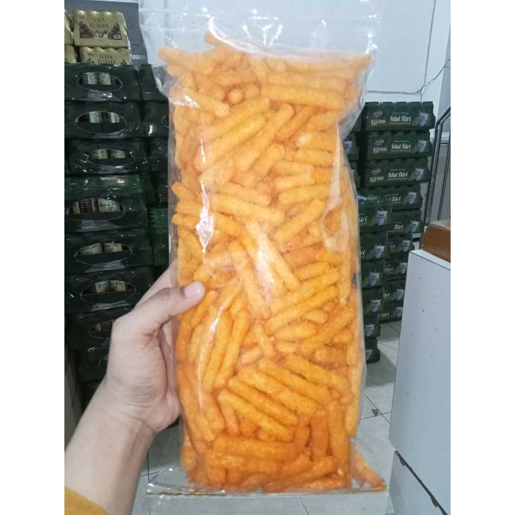 

STIK TES BALADO ENAK KEMASAN 25O GR