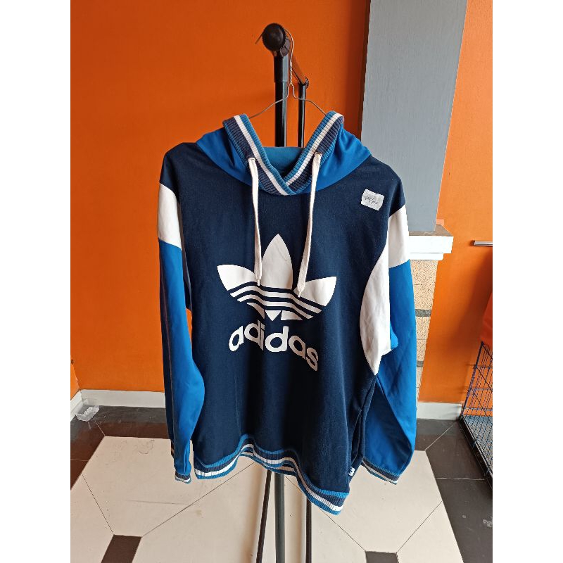 Adidas Trefoil Big Logo