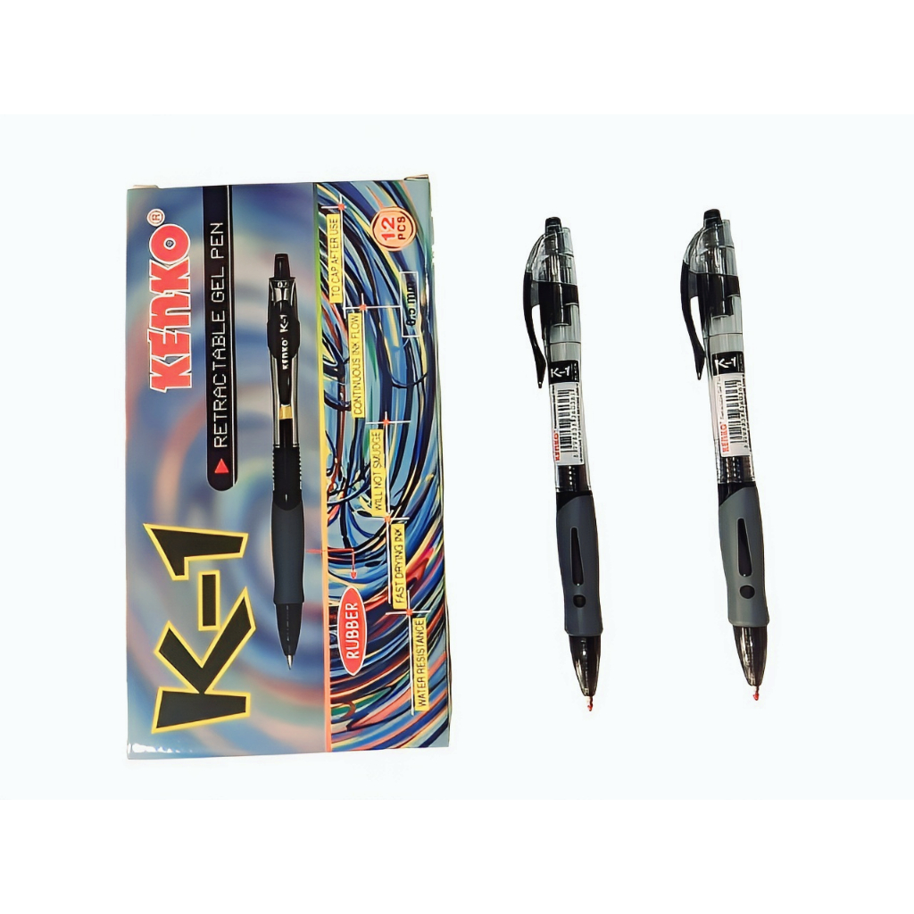 

PULPEN KENKO K-1