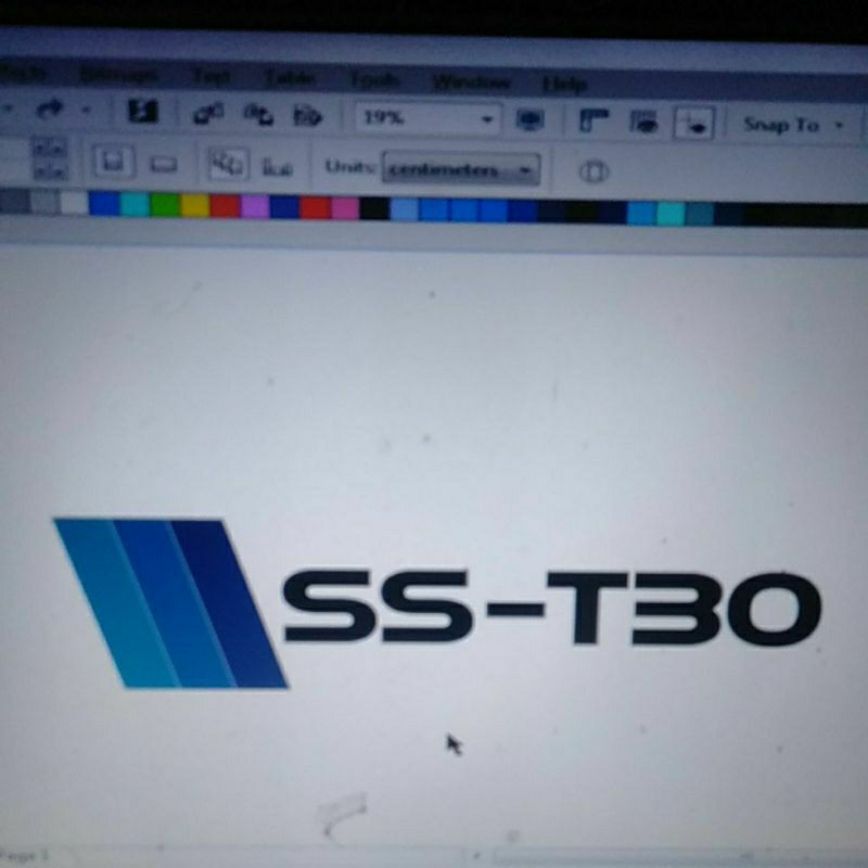 

stiker ss-T30 ingersoll