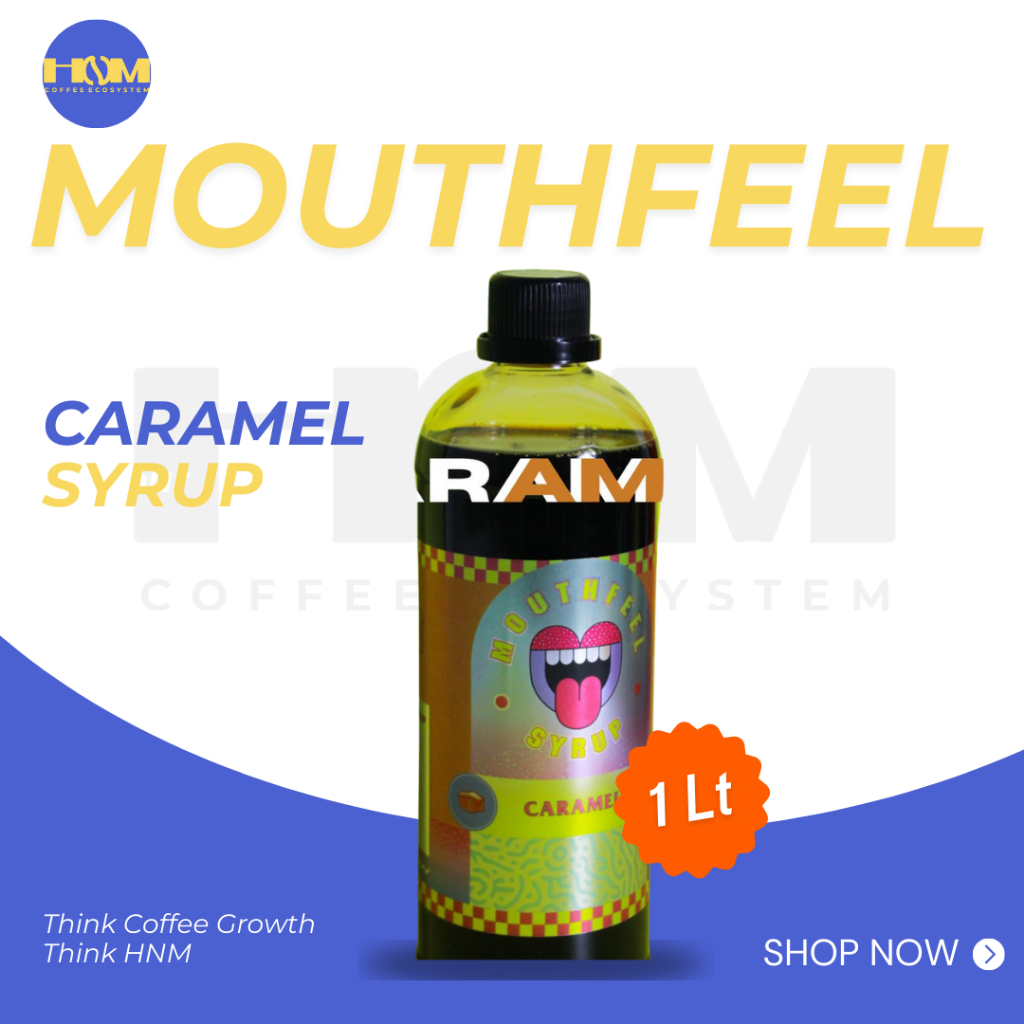 

Syrup Mouthfeel Caramel 1 Liter | Sirup Mouthfeel Caramel 1 Lt