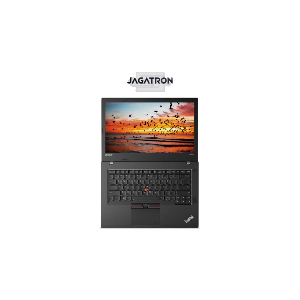Lenovo T470P i7 Gen 7 / VGA Nvidia Gforce 940MX - dual VGA